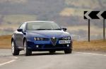 Alfa Romeo Brera 2006 года (UK)